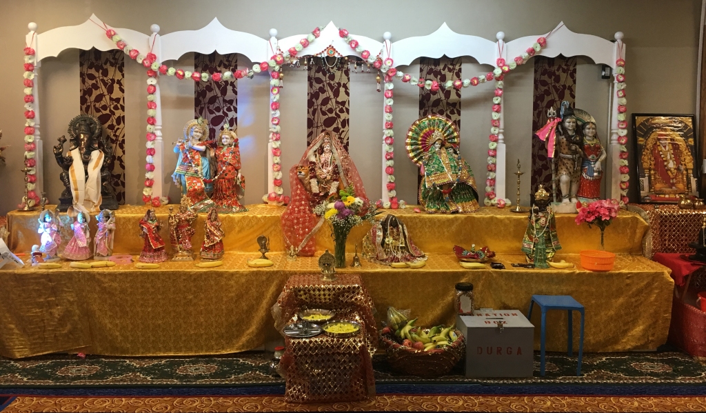 Durga Temple of Westchester