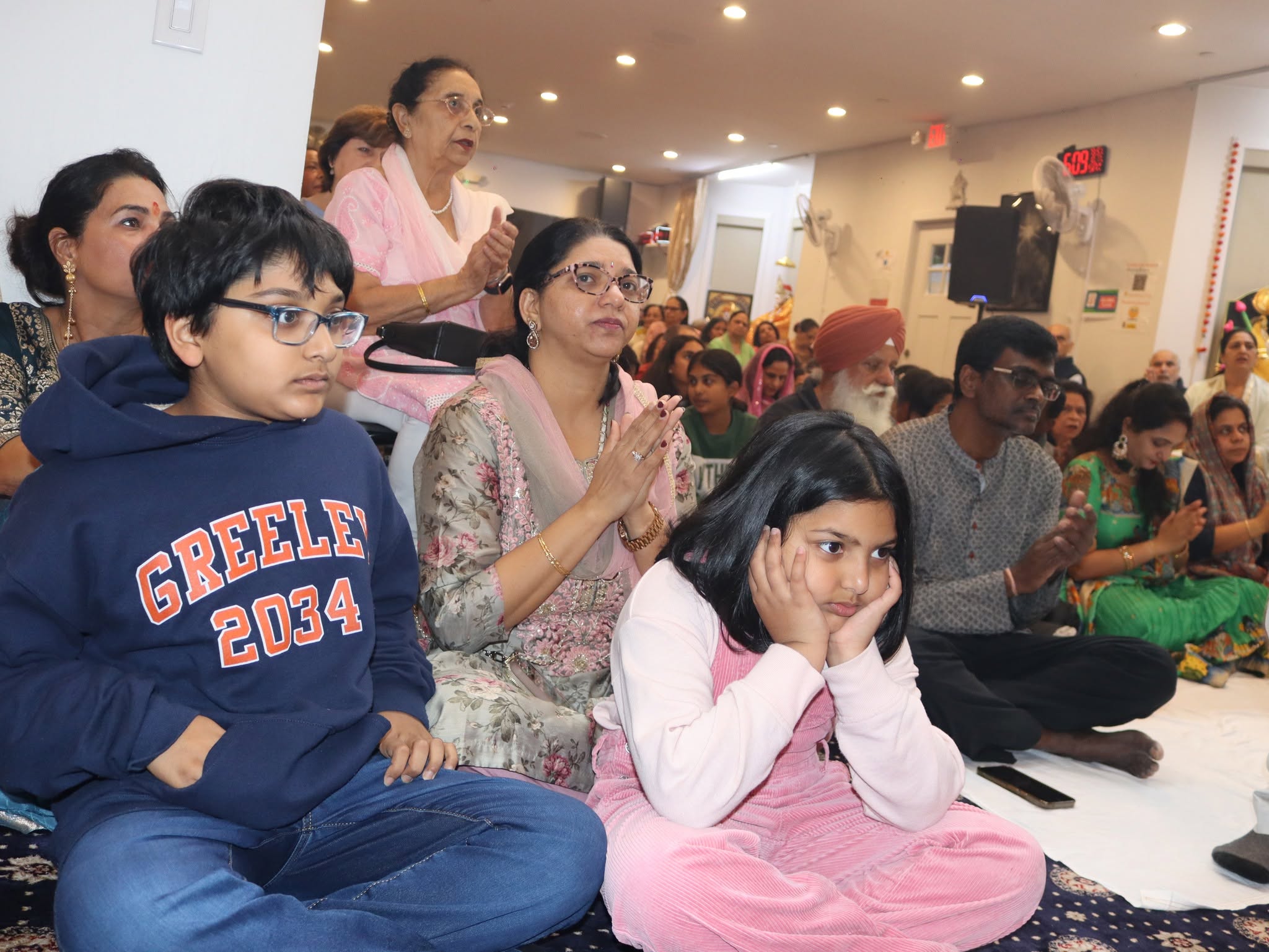 Mata Ki Chowki Oct 2026 at Maa Durga Temple, White Plains NY, photo 11