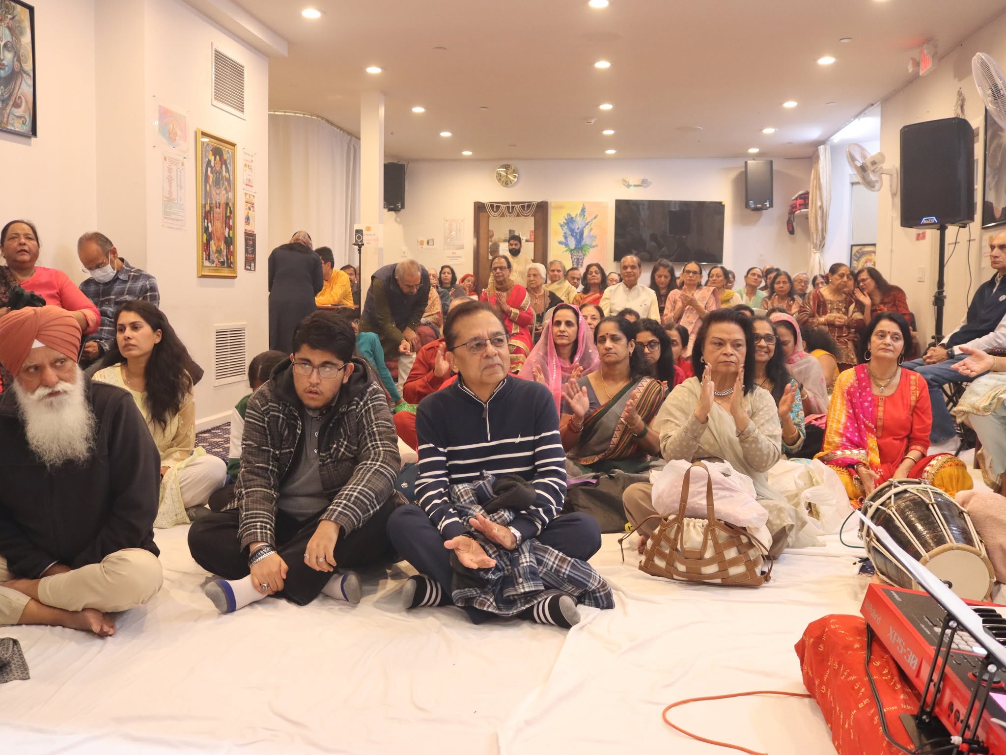 Mata Ki Chowki Oct 2026 at Maa Durga Temple, White Plains NY, photo 12