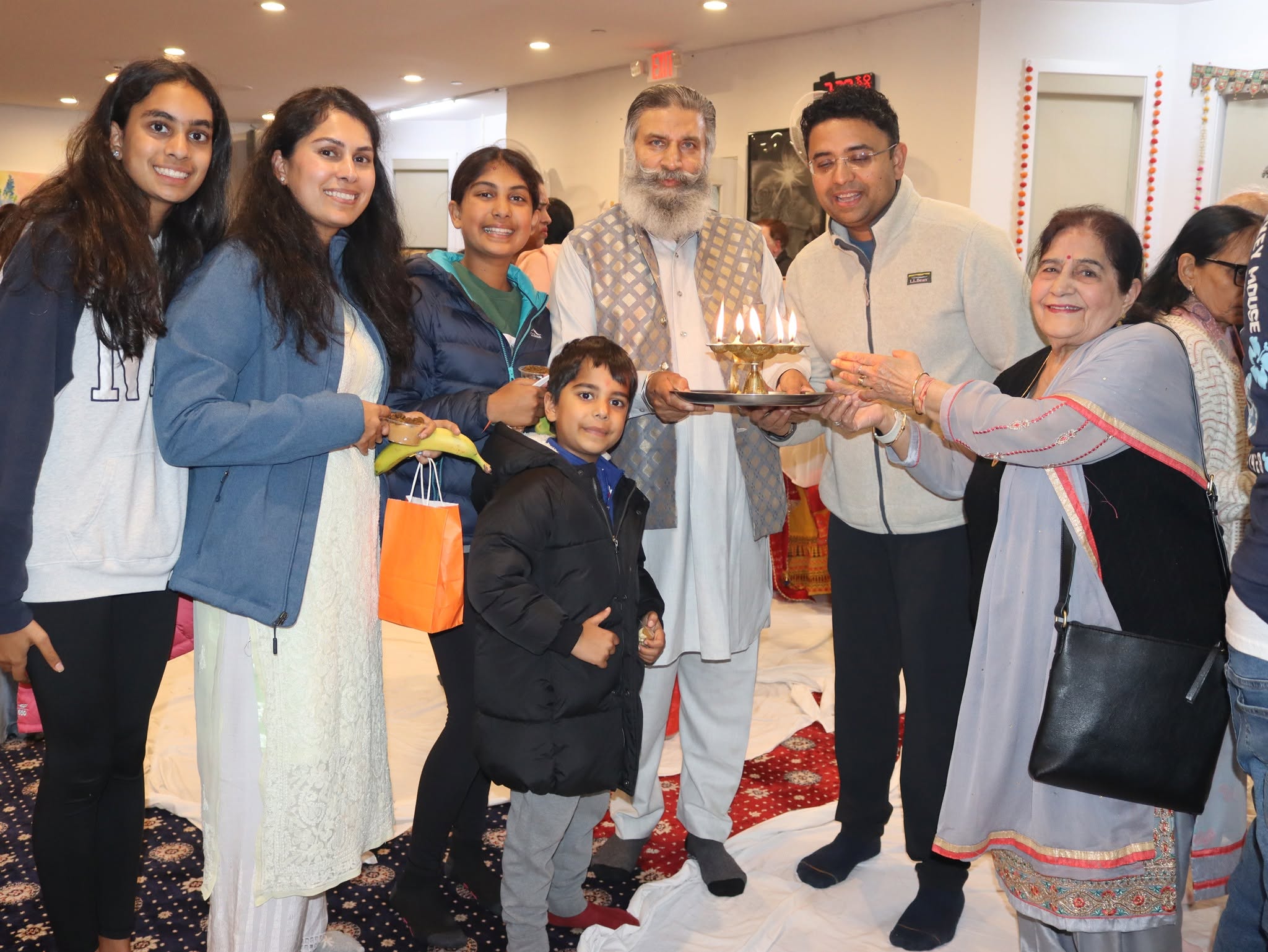 Mata Ki Chowki Oct 2026 at Maa Durga Temple, White Plains NY, photo 14