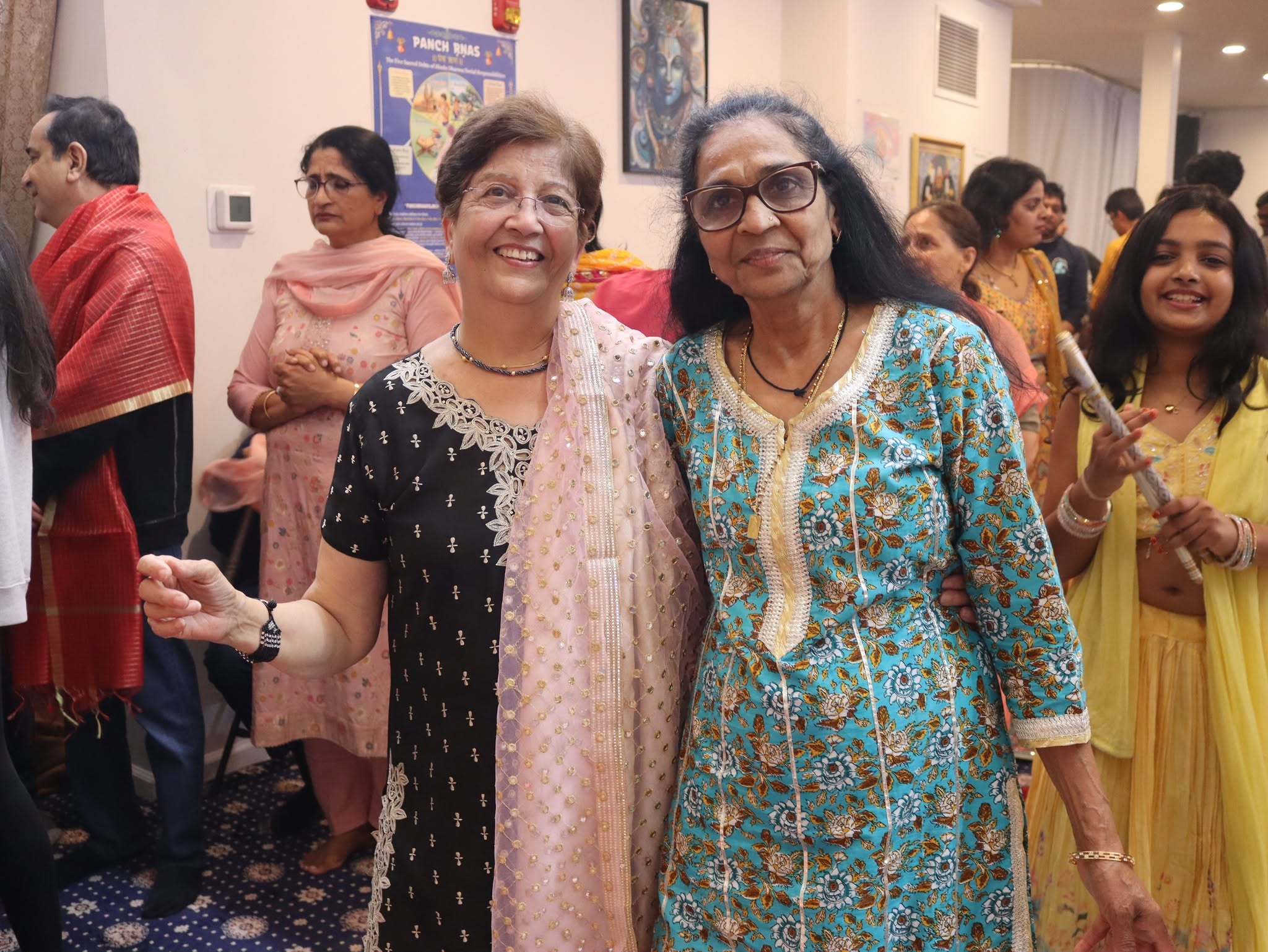 Mata Ki Chowki Oct 2026 at Maa Durga Temple, White Plains NY, photo 25