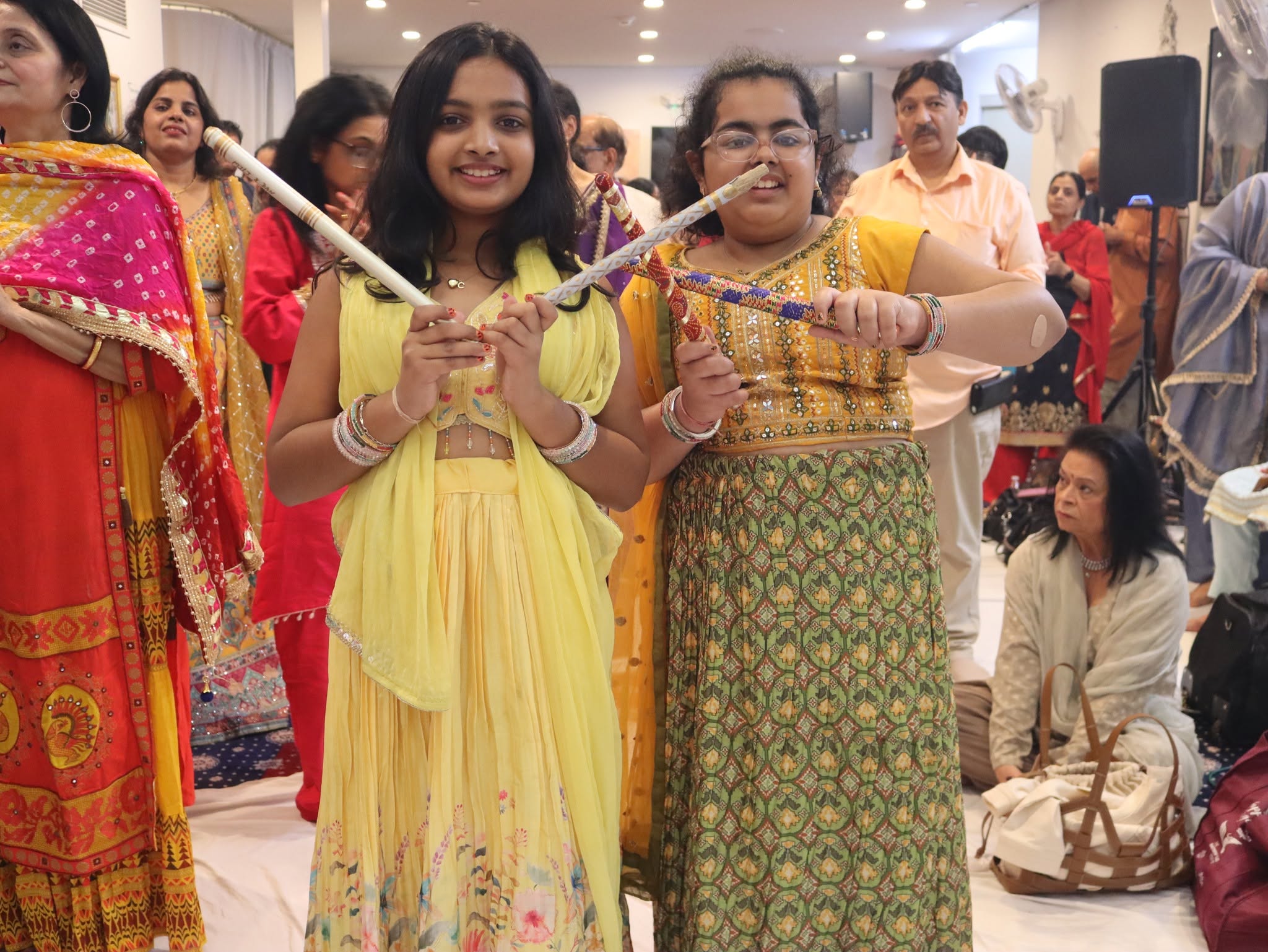 Mata Ki Chowki Oct 2026 at Maa Durga Temple, White Plains NY, photo 26