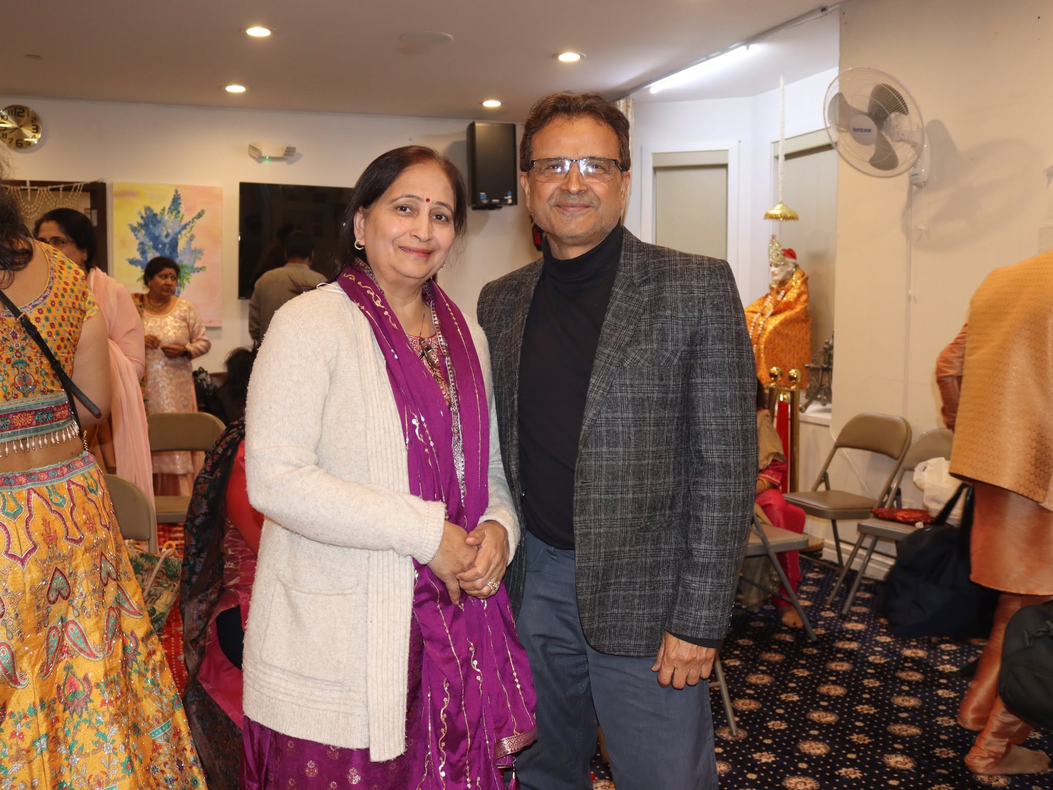 Mata Ki Chowki Oct 2026 at Maa Durga Temple, White Plains NY, photo 44